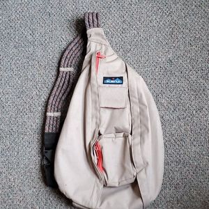 Kavu rope sling pack